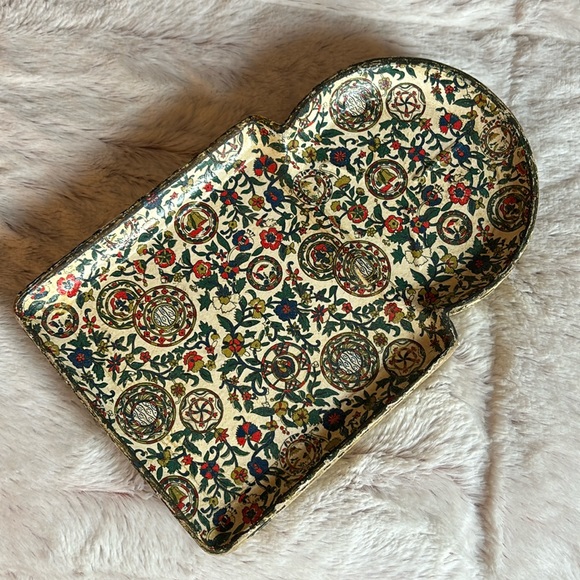 Very unique vintage Japanese Viking snack trays!! - Picture 5 of 9